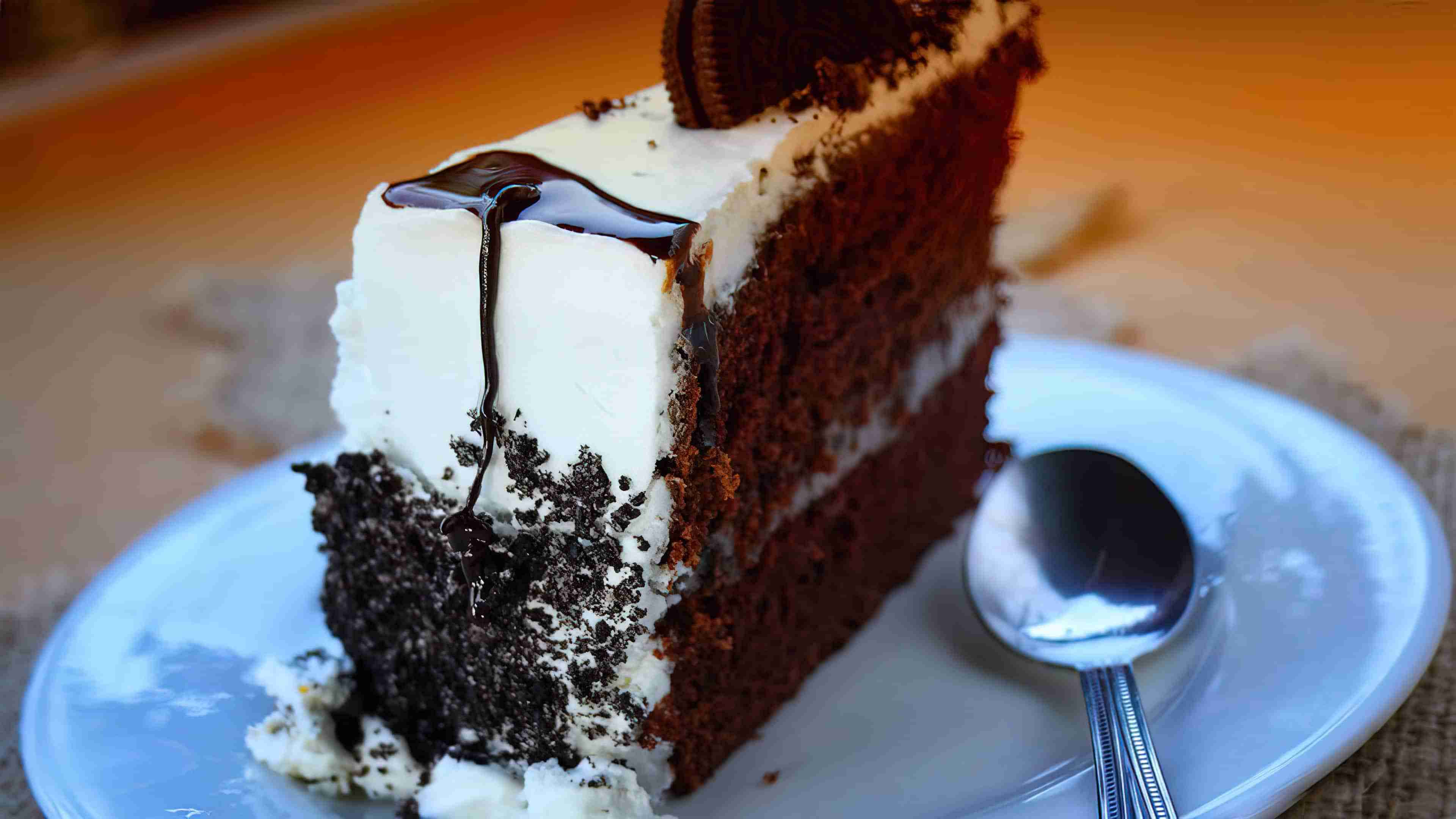 Oreo Cookie Cake
