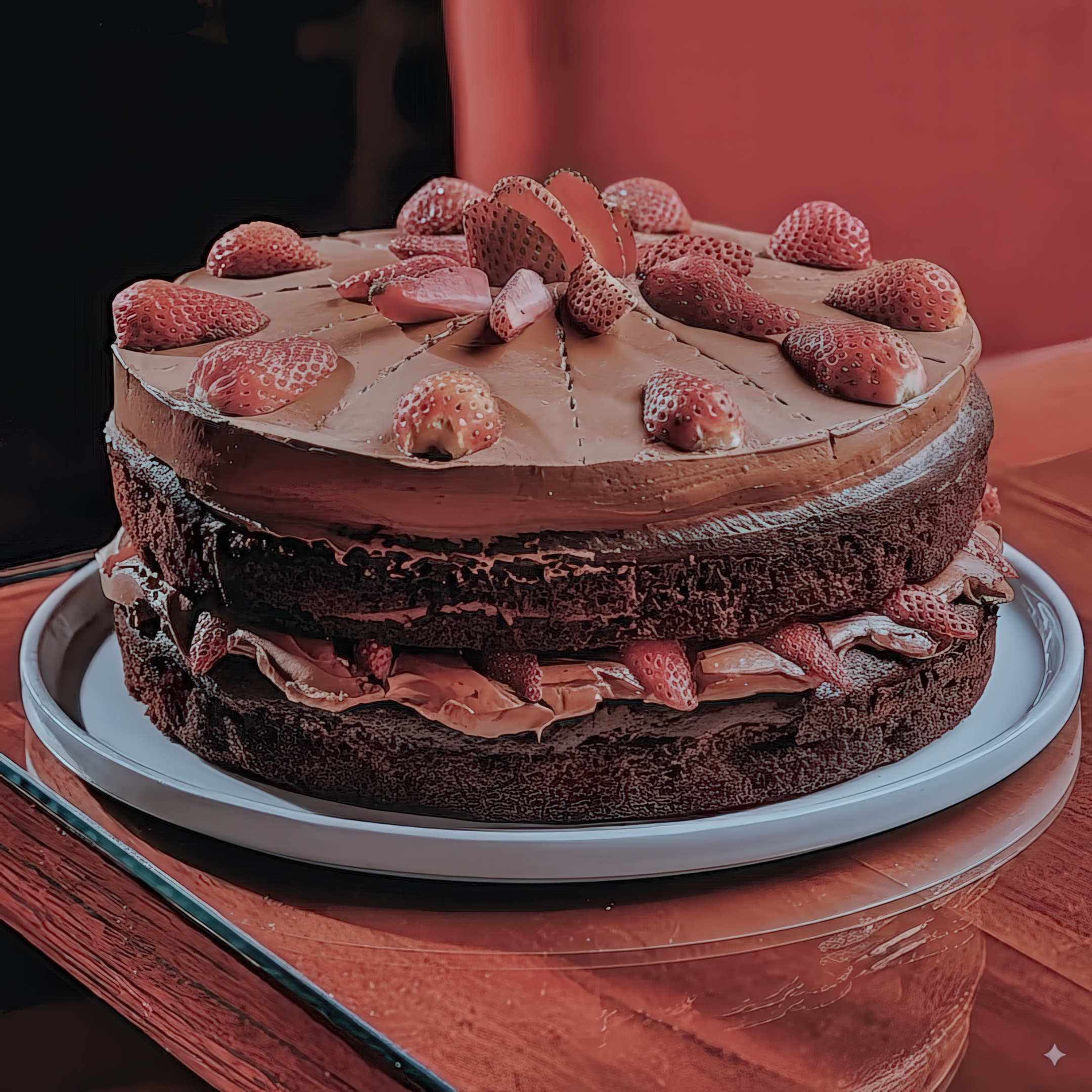 delirio de chocolate gluten and sugar free welchez cafe