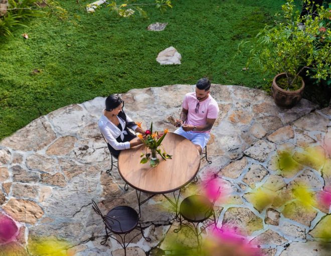 Casa Rosada Una Cama