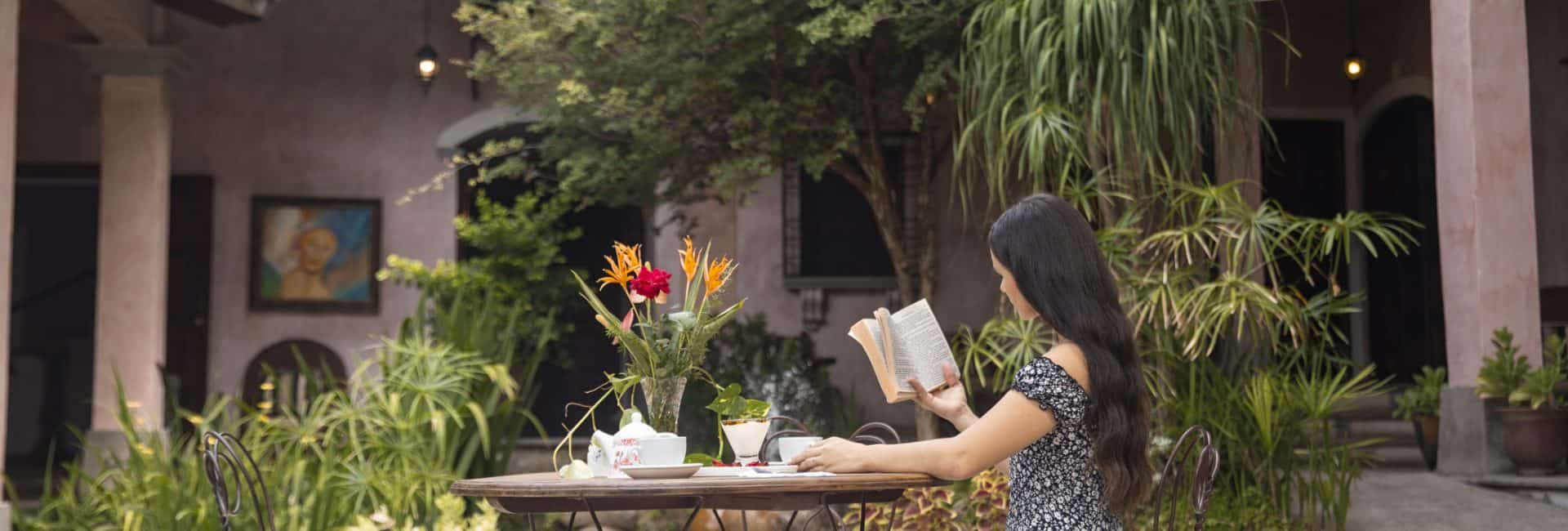 Casa Rosada Una Cama
