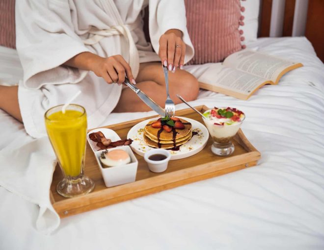 Casa Rosada Una Cama