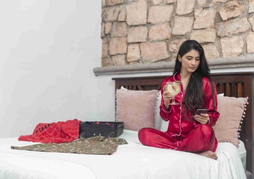 Casa Rosada Dos Camas