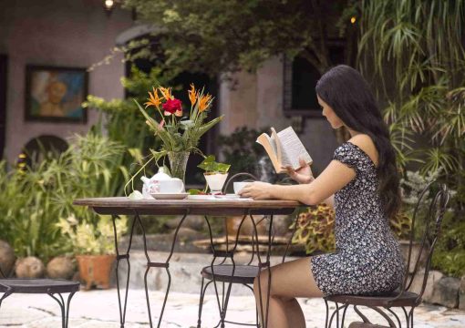 Casa Rosada Dos Camas