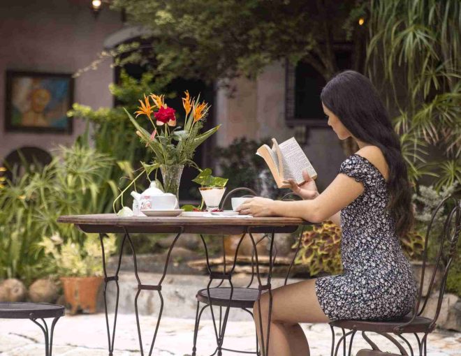 Casa Rosada Dos Camas