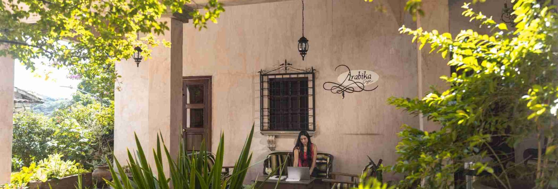 Casa Rosada Dos Camas