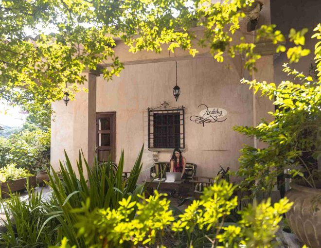 Casa Rosada Dos Camas