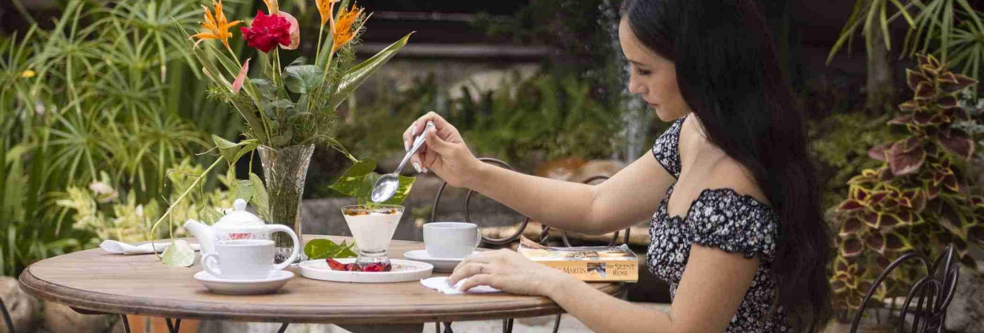 Casa Rosada Dos Camas