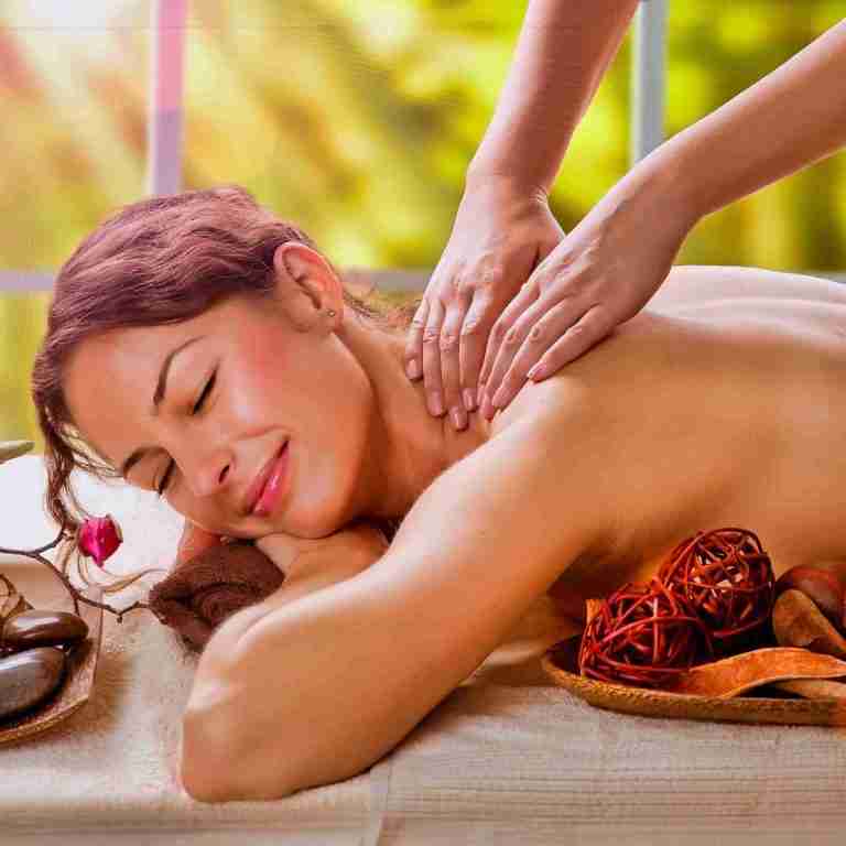 Wellness massage