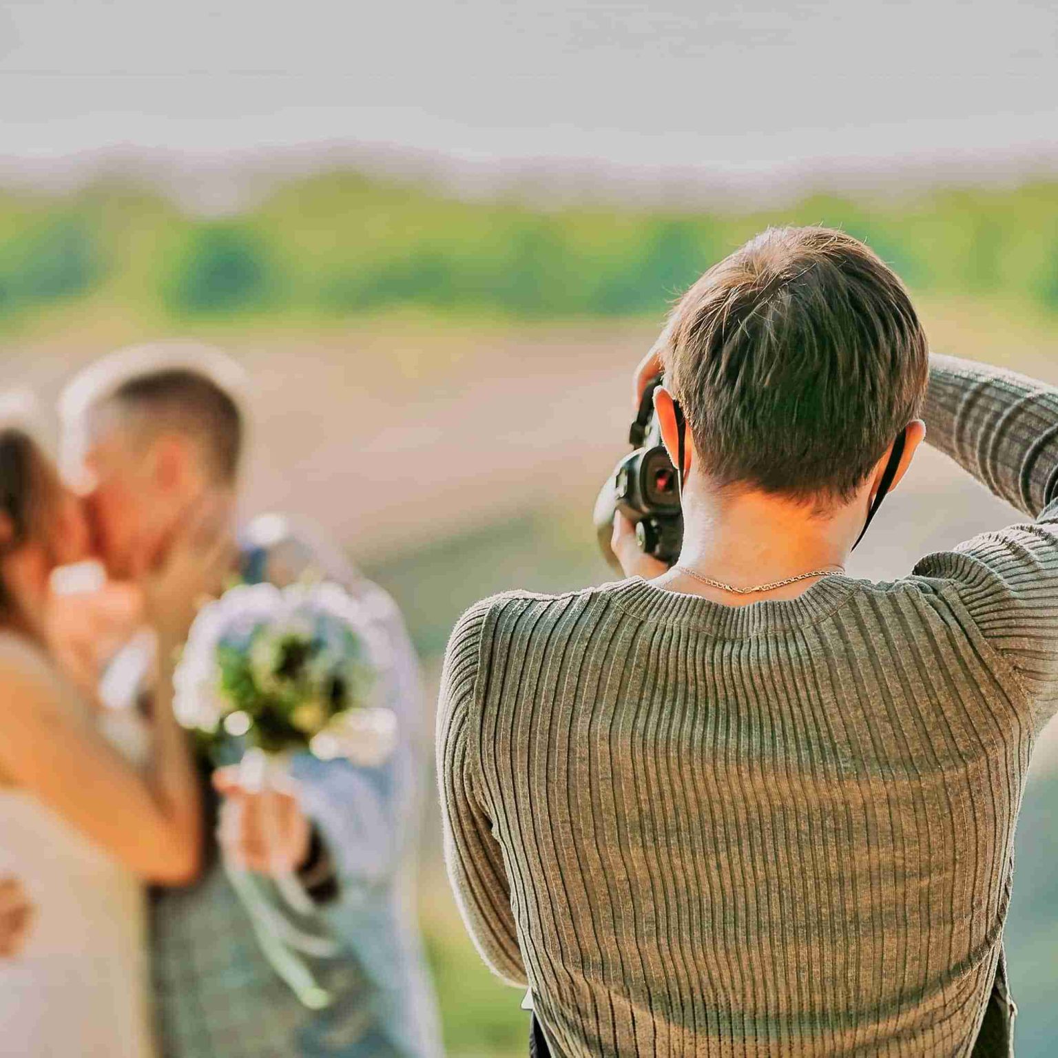 Weddings partners photographer